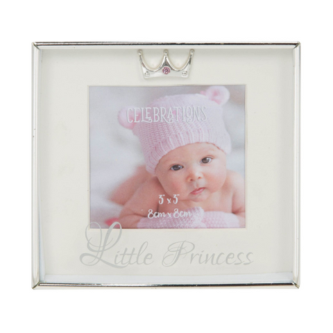 Little Princess Photo Frame for Girls