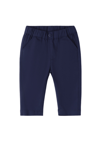 Navy Long Pants for Boys 8669 Miniband