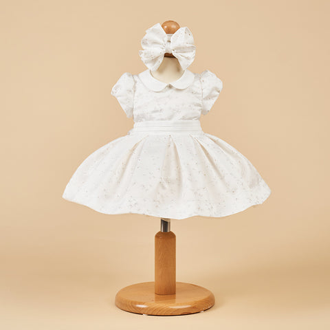 baptism dress