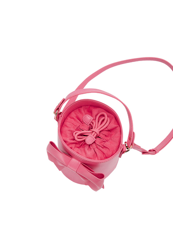 Fuchsia Bag with Bow 10730 Mayoral