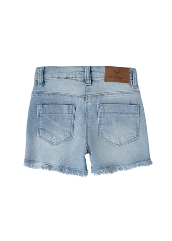 Denim Shorts for Girls 8318 Saraband