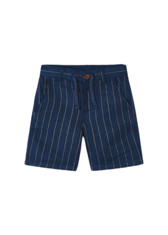 Shorts Navy Blue with Stripes 3279 Mayoral