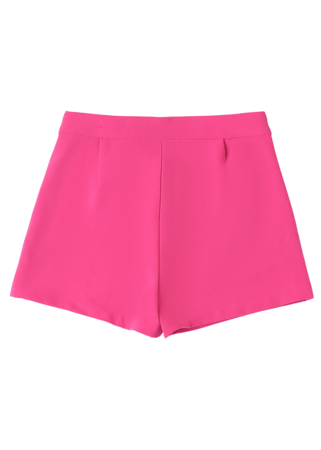 Pantaloni Scurti Fucsia pentru Fete 8317 Sarabanda