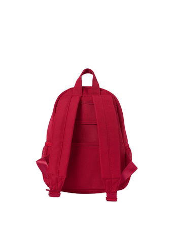 Red Backpack with Shark Pattern 19435 Mayoral