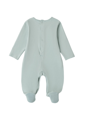 Long Vernil Jumpsuit with Elephant for Boys 8065 iDO