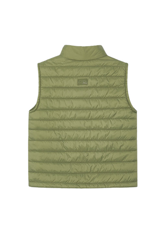Green Fass Vest with Zipper for Boys 3360 Mayoral