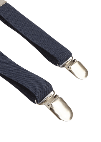 Bretele bleumarin pentru pantaloni 10680 Mayoral