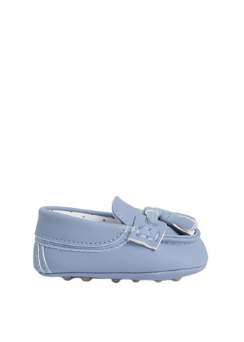 Blue Moccasins for Boys 9732 Mayoral