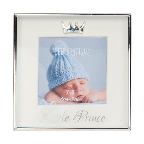 Photo frame for the boy