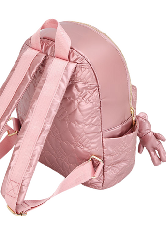 Metallic pink backpack 10846 Mayoral