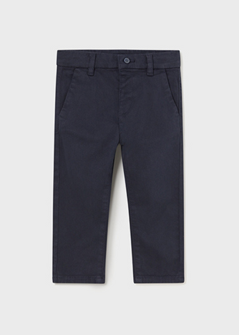 Navy Long Pants for Boys 521 Mayoral