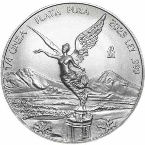 Moneda de Argint Mexican Libertad 2023 7.78 g - 21240