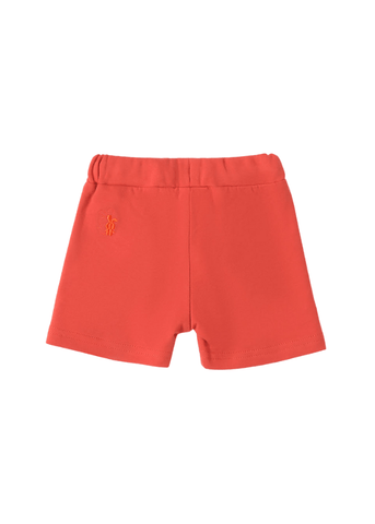 Red Sports Shorts 8101 iDO