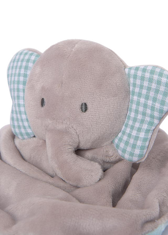 Gugu Gray Elephant Toy 9421 Mayoral