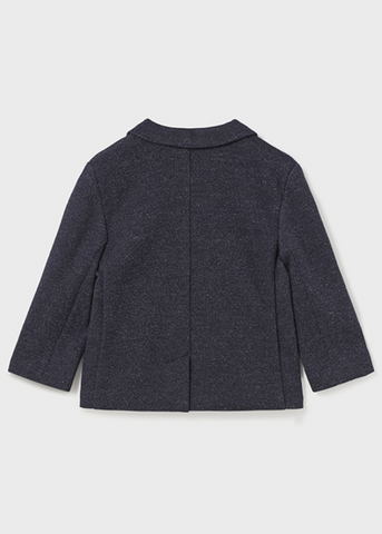 Navy Blue Jacket with Pockets for Boys 2433 Mayoral