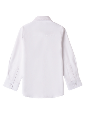 White Long Sleeve Shirt 0A4430.00 iDO