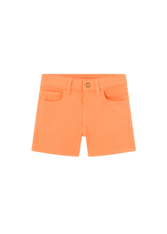 Orange Tercot Shorts 206 Mayoral