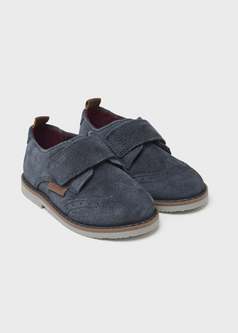 Navy Blue Shoes for Boys 42427 Mayoral