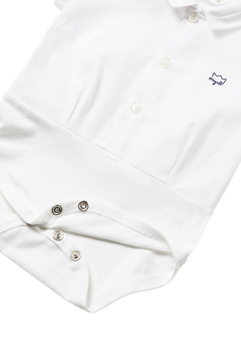 White Body Shirt with Short Sleeves for Boys 1794 Mayoral