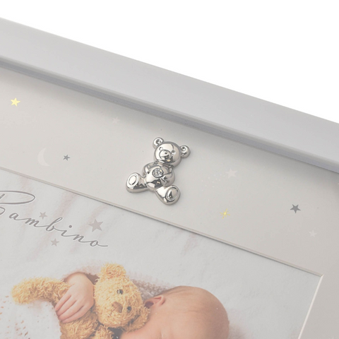 Baby Hospital Bracelet Photo Frame