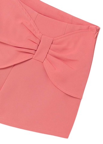 Skirt Pants Pink 6940 Mayoral