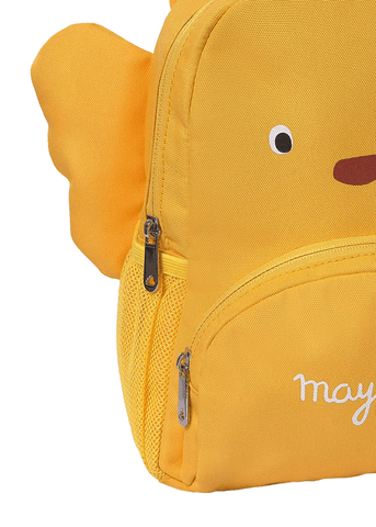 Yellow Backpack with Chicken 19435 Mayoral