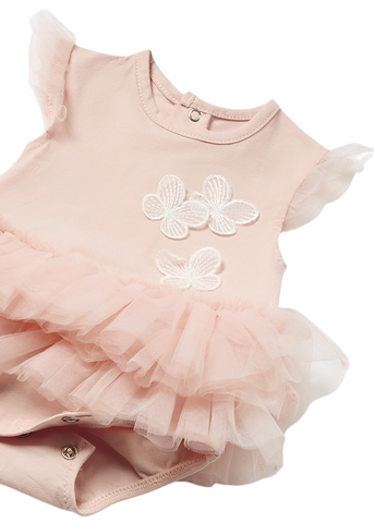 Pink Tutu Body with Headband 1702 Mayoral