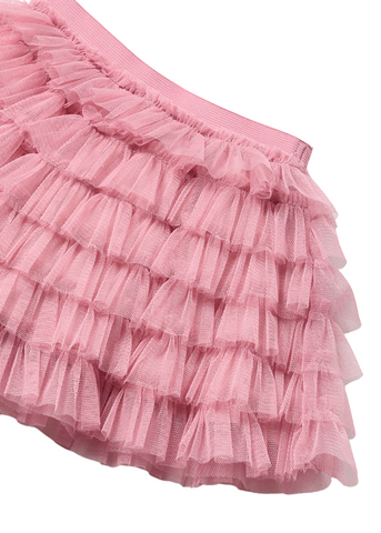 Frill Tulle Skirt 1981 Mayoral