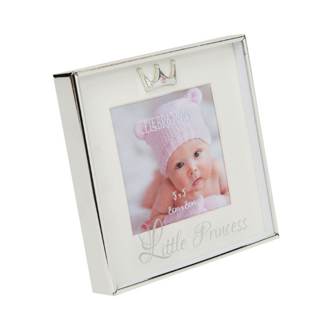 Little Princess Photo Frame for Girls