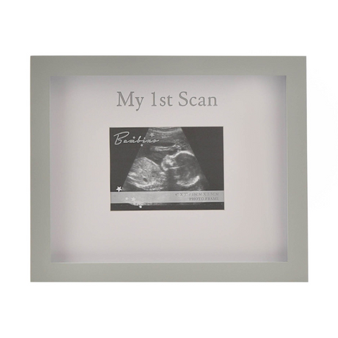 My 1st Scan Baby Photo Frame