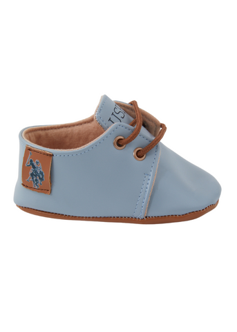 Blue Laced Shoes 1302 Us Polo Assn