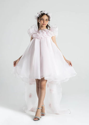 Rochie pentru Ceremonie din Organza