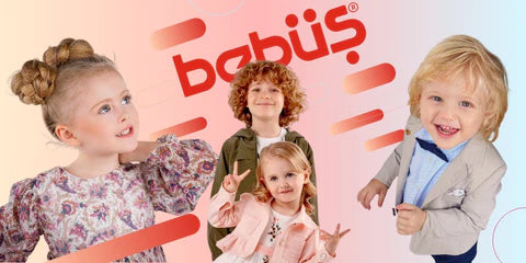 bebus clothes for children and babies