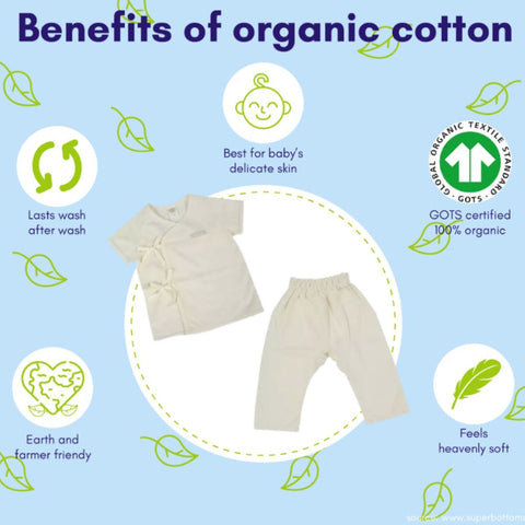 organic cotton benefits
