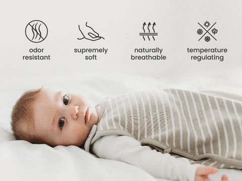 benefits of merino wool for children's clothes