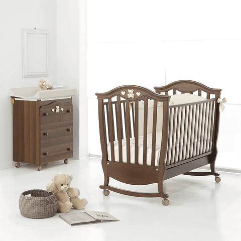 set mobilier complet pentru bebe