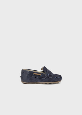 suede moccasins for boys and children