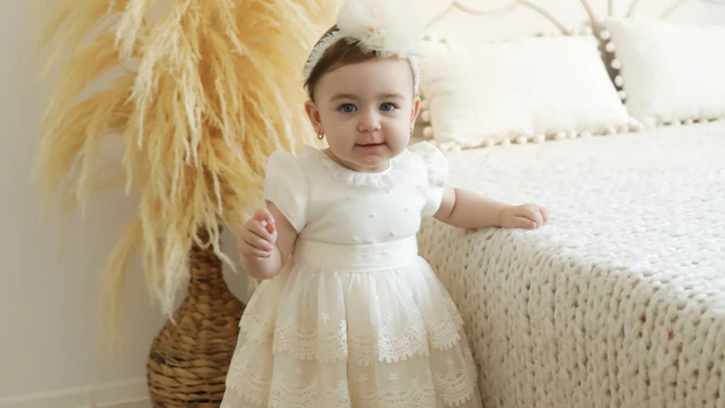 baby clothes for baptism