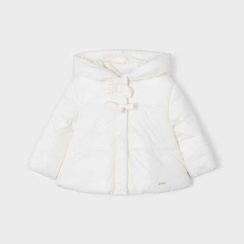 white jacket for children