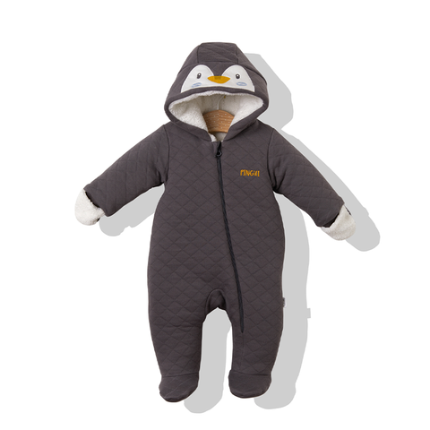 winter jumpsuit penguin