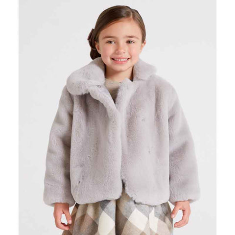 soft girls coat