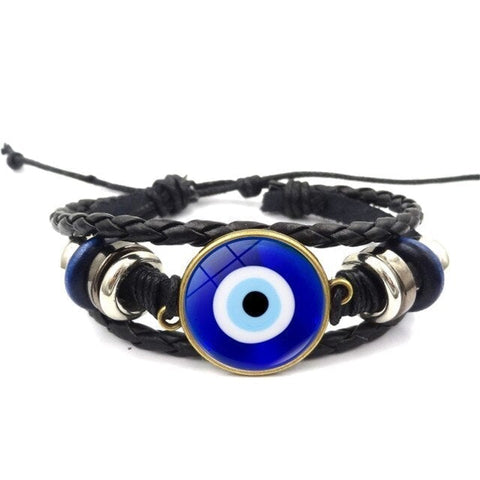 Collier Oeil Grec - Artistika