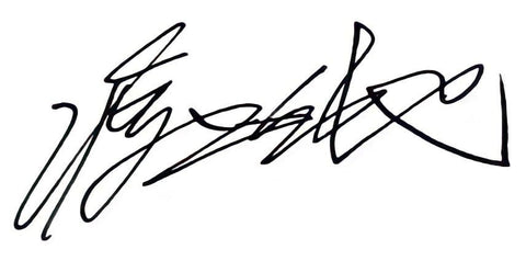 Name signature handwritten