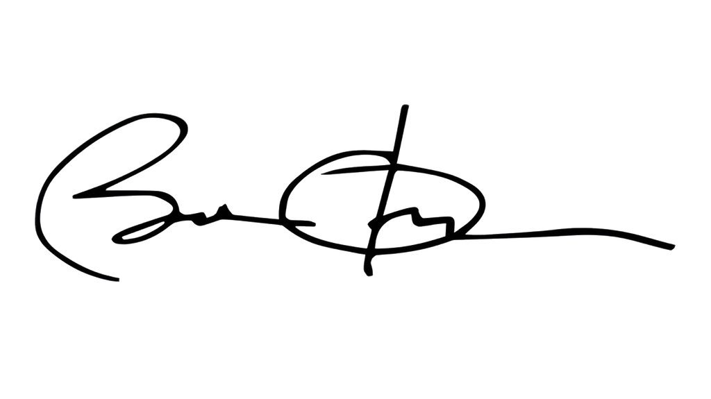 barack obama signature