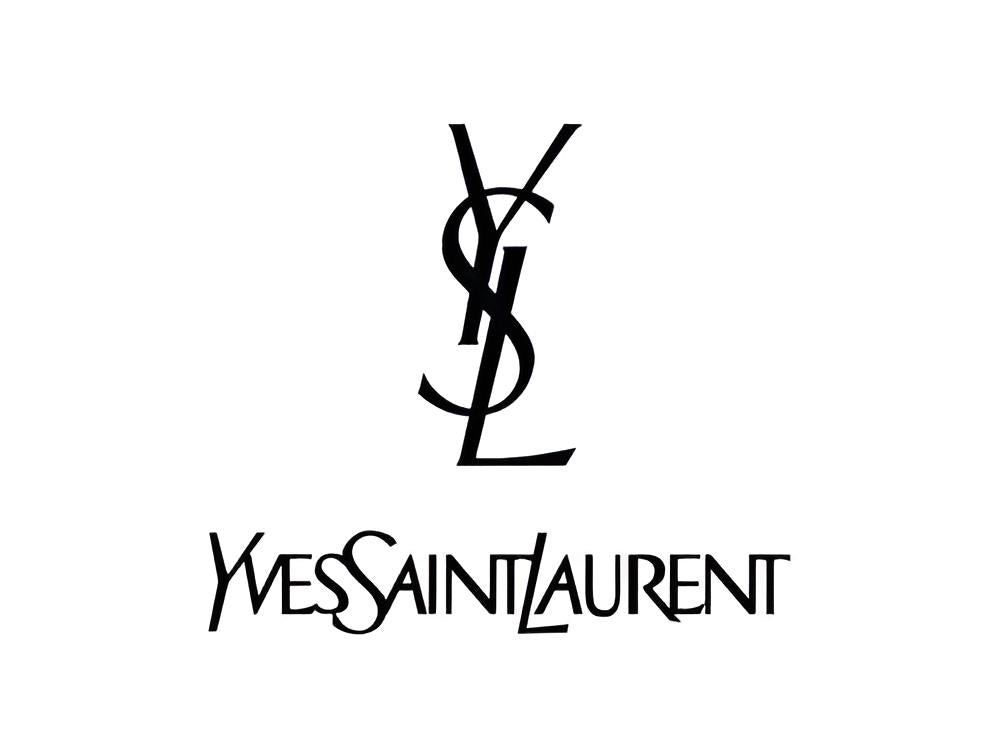 YSL initial sign