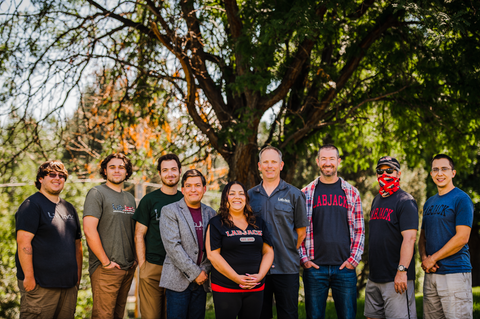 LabJack Team Photo