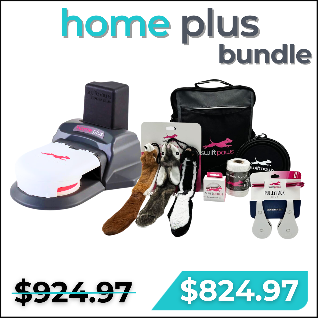 Home Plus Bundle