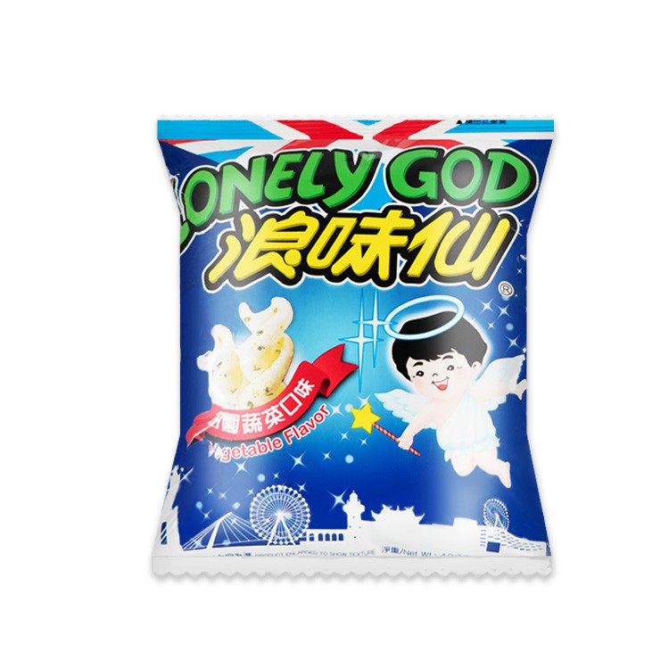 North Sea Beihai Cod Shreds Fish Snack 56g 北海鱈魚香絲56g 鱈魚條