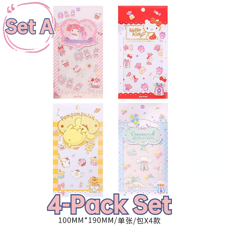 My Melody Kuromi Cinnamoroll Personal Planner Organizer Non-Dated Academic  Monthly Calendar Weekly Daily Journal Achieve Goals Improve Productivity  Refillable & Handmade Passion Gifts Inspired by You.