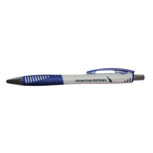 Branded Skinny Ballpoint Pen – Bethel Store